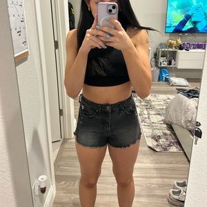 Tillys Jean shorts